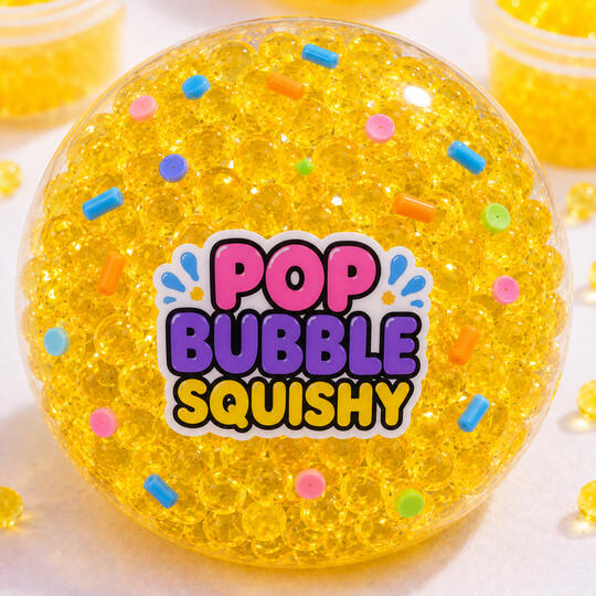 packages pop bubble $23